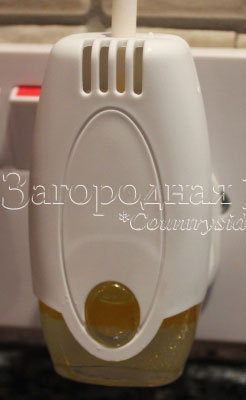 Применение эфирных масел в электрическом ароматизаторе / освежителе воздуха