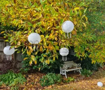 Атмосфера осени в саду и дома. Как создать осеннюю атмосферу и настроение.