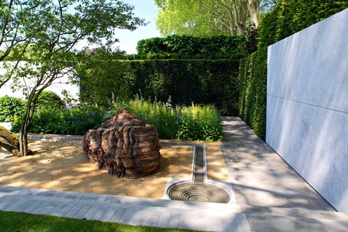 Победитель выставки Челси 2014: сад компании Лоран-Перье дизайнера Лучано Джубилей