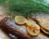 Рыба на мангале, как приготовить. Рецепт и фото