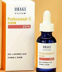 Сыворотка с витамином С от Обаджи (Obagi) - передового производителя средств по уходу за кожей